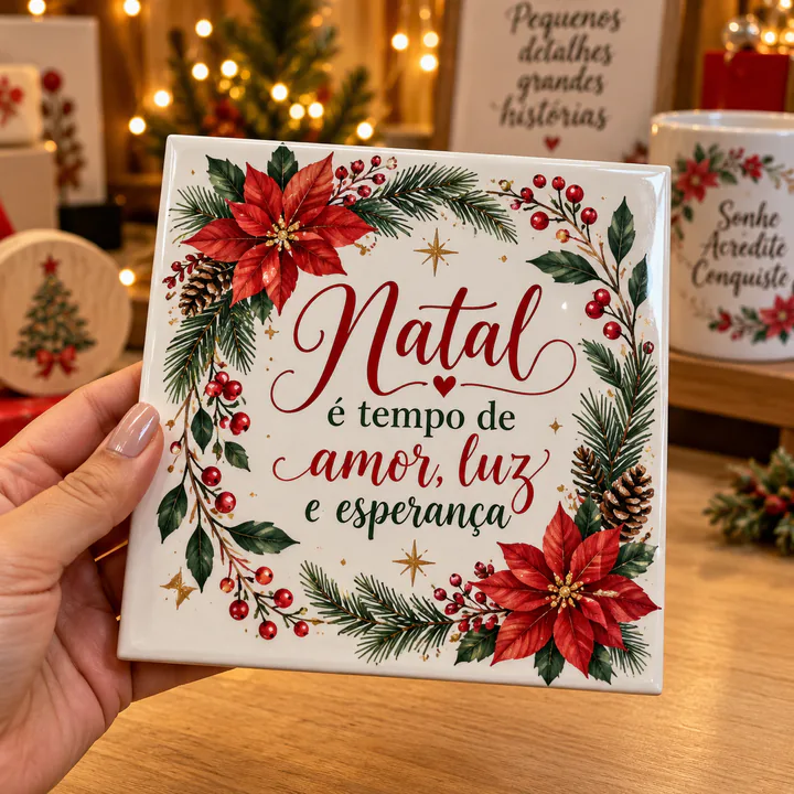 Produto personalizado criado com arte da Artbox