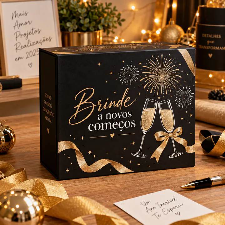 Produto personalizado criado com arte da Artbox